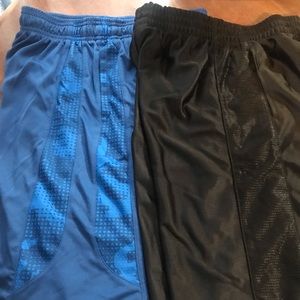 Set of boys shorts